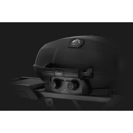 Barbecue Gaz Travel Q Pro 285 Série Limitée Phantom Sur Chariot Pliant - NAPOLEON 2 Barbecue Gaz Travel Q Pro 285 Série Limitée Phantom Sur Chariot Pliant - NAPOLEON – Image 2