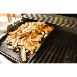 Barbecue Gaz WEBER Spirit Ii E-210 Gbs -Napol Barbecues Magasin barbecue gaz weber spirit ii e 210 gbs black plancha 4