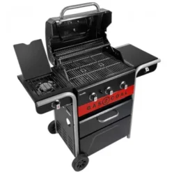 Barbecue Hybride Gaz & Charbon Gas2Coal 330 2.0 3 Brûleurs 7 Barbecue Hybride Gaz & Charbon Gas2Coal 330 2.0 3 Brûleurs -Napol Barbecues Magasin barbecue hybride gaz charbon gas2coal 20 3 bruleurs 2