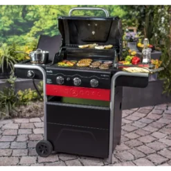 Barbecue Hybride Gaz & Charbon Gas2Coal 330 2.0 3 Brûleurs 8 Barbecue Hybride Gaz & Charbon Gas2Coal 330 2.0 3 Brûleurs -Napol Barbecues Magasin barbecue hybride gaz charbon gas2coal 20 3 bruleurs 3
