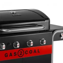 Barbecue Hybride Gaz & Charbon Gas2Coal 440 2.0 4 Brûleurs 7 Barbecue Hybride Gaz & Charbon Gas2Coal 440 2.0 4 Brûleurs -Napol Barbecues Magasin barbecue hybride gaz charbon gas2coal 20 4 bruleurs 3