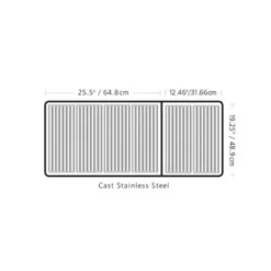 Barbecue Gaz Imperial S 690 Ir Broil King -Napol Barbecues Magasin barbecue imperial xls broilking 4