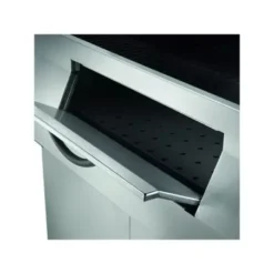 Barbecue Charbon De Bois Pro 605 Inox NAPOLEON -Napol Barbecues Magasin barbecue inox pro 605 charbon napoleon 4