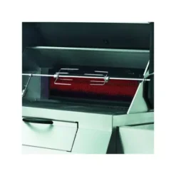 Barbecue Charbon De Bois Pro 605 Inox NAPOLEON -Napol Barbecues Magasin barbecue inox pro 605 charbon napoleon 5