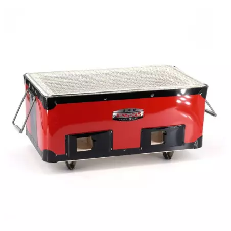 Barbecue Japonais Konro Square B-4 37,5 X 21,5 X 17,5 Cm 1 Barbecue Japonais Konro Square B-4 37,5 X 21,5 X 17,5 Cm