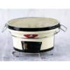 Barbecue Japonais Rond Shichirin Kt-13 Diam 26,2 X H16,2 Cm