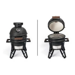 Barbecue Kamado Urban Small - THE BASTARD -Napol Barbecues Magasin barbecue kamado urban small the bastard 2