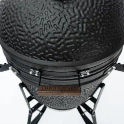 Barbecue Kamado XL Complete Urban / Chariot - THE BASTARD -Napol Barbecues Magasin barbecue kamado xl complete urban chariot the bastard 4