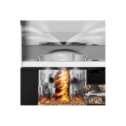 Barbecue Regal Pellet 400 BROIL KING -Napol Barbecues Magasin barbecue regal pellet 400 broil king 2022 4