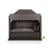 Barbecue Sud-Africain Braai Encastrable Supreme 1000