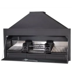 Barbecue Sud-Africain Braai Dirty Harry 2300
