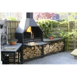 Barbecue Sud-Africain Braai Supreme 1200 Avec Support 8 Barbecue Sud-Africain Braai Supreme 1200 Avec Support -Napol Barbecues Magasin barbecue sud africain braai freestanding 1200 avec stand 2