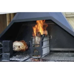 Barbecue Sud-Africain Braai Supreme 1200 Avec Support 9 Barbecue Sud-Africain Braai Supreme 1200 Avec Support -Napol Barbecues Magasin barbecue sud africain braai freestanding 1200 avec stand 3