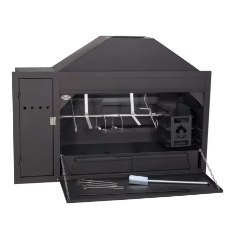 Barbecue Sud-Africain Spitbraai 1200 2 Barbecue Sud-Africain Spitbraai 1200 – Image 2