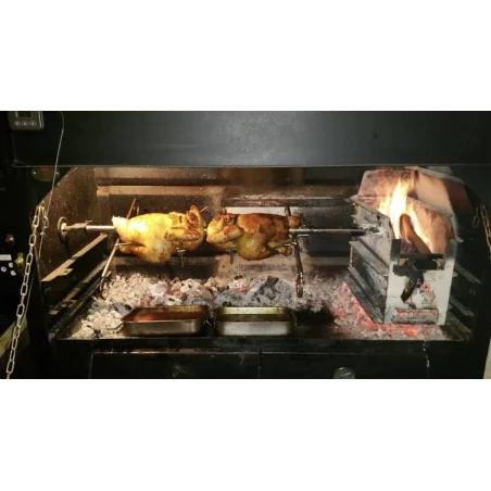 Barbecue Sud-Africain Spitbraai 1200 3 Barbecue Sud-Africain Spitbraai 1200 – Image 3