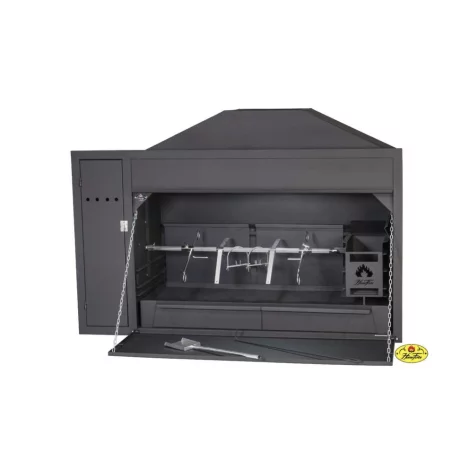 Barbecue Sud-Africain Spitbraai 1200 1 Barbecue Sud-Africain Spitbraai 1200