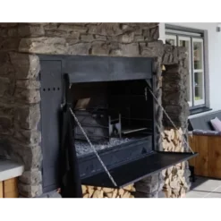 Barbecue Sud-Africain Spitbraai 1500 5 Barbecue Sud-Africain Spitbraai 1500 -Napol Barbecues Magasin barbecue sud africain spitbraai 1500 2