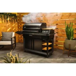 Barbecue à Pellets TRAEGER TIMBERLINE XL -Napol Barbecues Magasin barebcue a pellets traeger timberline xl 4