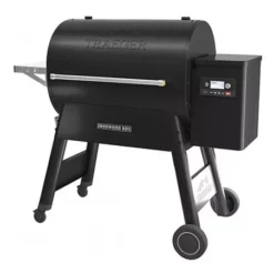 Barbecue à Pellets TRAEGER Ironwood 885