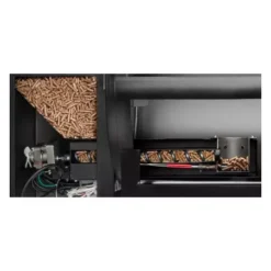 Barbecue à Pellets TRAEGER Pro 575 -Napol Barbecues Magasin bbq a pellets traeger pro 575 noir 2