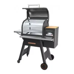Barbecue à Pellets TRAEGER Timberline 850 Noir -Napol Barbecues Magasin bbq a pellets traeger timberline 850 noir 2
