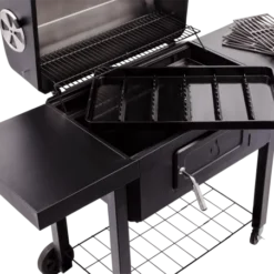 BBQ Charbon Ferme Charbroil Performance Charcoal 3500 9 BBQ Charbon Ferme Charbroil Performance Charcoal 3500 -Napol Barbecues Magasin bbq charbon ferme charbroil performance charcoal 3500 4