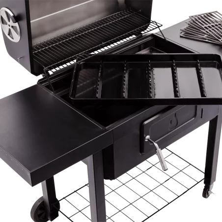 BBQ Charbon Ferme Charbroil Performance Charcoal 3500 5 BBQ Charbon Ferme Charbroil Performance Charcoal 3500 – Image 5