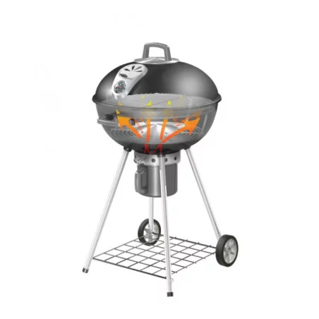 BBQ Charbon NAPOLEON Rodeo NK22K-Leg 57 Cm 3 BBQ Charbon NAPOLEON Rodeo NK22K-Leg 57 Cm – Image 3