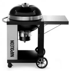 BBQ Charbon NAPOLEON Rodeo Pro22K Sur Chariot