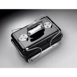 Barbecue Charbon Go Anywhere - Black - WEBER -Napol Barbecues Magasin bbq charbon weber go anywhere 2