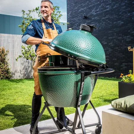BIG GREEN EGG XXL à Poser (Sans Berceau) 2 BIG GREEN EGG XXL à Poser (Sans Berceau) – Image 2