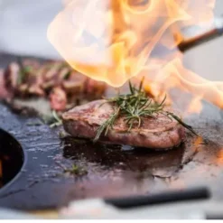 Brasero OFYR Classic Storage Black 85 5 Brasero OFYR Classic Storage Black 85 -Napol Barbecues Magasin brasero ofyr classic storage black 85 2