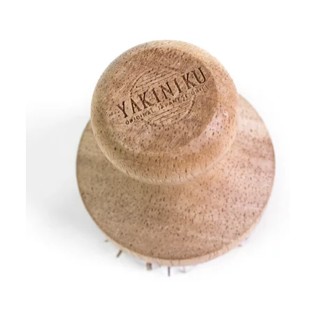 Brosse Ronde Pour Nettoyage YAKINIKU 2 Brosse Ronde Pour Nettoyage YAKINIKU – Image 2