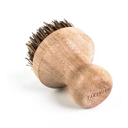 Brosse Ronde Pour Nettoyage YAKINIKU 4 Brosse Ronde Pour Nettoyage YAKINIKU – Image 4