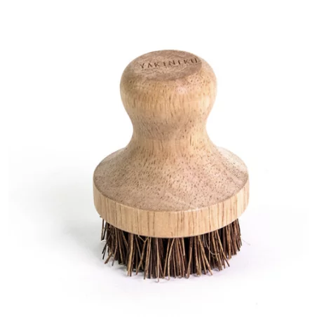 Brosse Ronde Pour Nettoyage YAKINIKU 1 Brosse Ronde Pour Nettoyage YAKINIKU