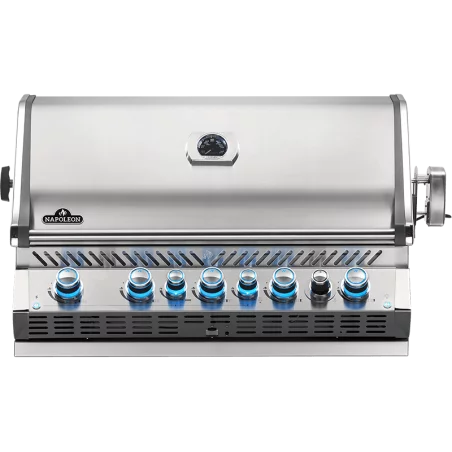 Built-In NAPOLEON Pro 665 Inox Gaz Naturel 1 Built-In NAPOLEON Pro 665 Inox Gaz Naturel