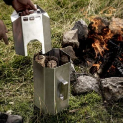 Charbonnière En Inox PETROMAX -Napol Barbecues Magasin charbonniere en inox petromax 6