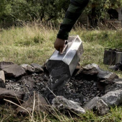 Charbonnière En Inox PETROMAX -Napol Barbecues Magasin charbonniere en inox petromax 7