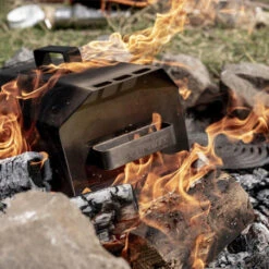 Charbonnière En Inox PETROMAX -Napol Barbecues Magasin charbonniere en inox petromax 8