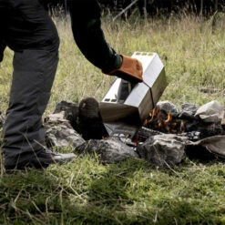 Charbonnière En Inox PETROMAX -Napol Barbecues Magasin charbonniere en inox petromax 9