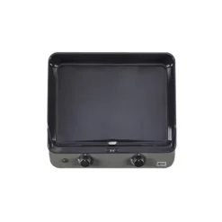 Chariot Plancha Fusion 60 Gris Cargo 2024 - ENO -Napol Barbecues Magasin chariot ferme 2022 pour plancha fusion 60 gris cargo eno 4