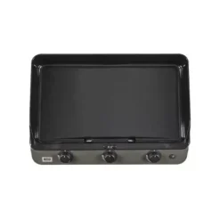 Chariot Plancha Fusion 75 Gris Cargo 2024 - ENO -Napol Barbecues Magasin chariot ferme 2023 pour plancha fusion 75 gris cargo eno 3