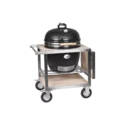 Chariot Le Chef Buggy + Tablette - MONOLITH -Napol Barbecues Magasin chariot le chef buggy tablette 2