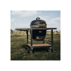 Chariot Le Chef Buggy + Tablette - MONOLITH -Napol Barbecues Magasin chariot le chef buggy tablette 3