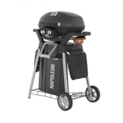 Napoleon Chariot Travel Q Pro 285 - Noir - NAPOL -Napol Barbecues Magasin chariot pour travel q pro285 4
