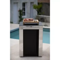 Napol Barbecues Magasin -Napol Barbecues Magasin desserte felix compacte hpl et inox 1