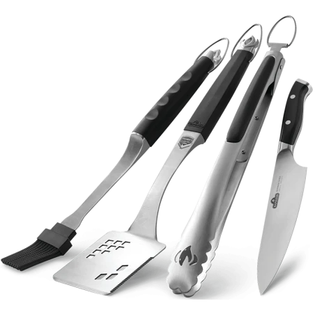 Set De 4 Ustensiles Premium Pro NAPOLEON Ref. 70037 1 Set De 4 Ustensiles Premium Pro NAPOLEON Ref. 70037