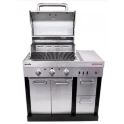 Ensemble Barbecue Gaz & Meuble Ultimate 3200 - CHAR BROIL 7 Ensemble Barbecue Gaz & Meuble Ultimate 3200 - CHAR BROIL -Napol Barbecues Magasin ensemble barbecue gaz meuble ultimate 3200 charbroil 2