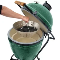 Fire Bowl M BIG GREEN EGG (Réf. 122667) -Napol Barbecues Magasin fire bowl m big green egg 2