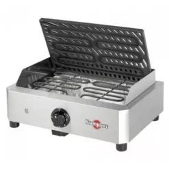 Grill Electrique KRAMPOUZ Mythic 400X250 - 1700W -Napol Barbecues Magasin grill electrique krampouz mythic 500x400 2 x 1700w 5